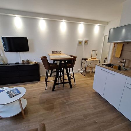 Calais Plage - Magnifique Studio - Front De Mer Zewnętrze zdjęcie