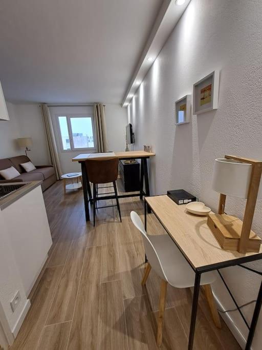 Calais Plage - Magnifique Studio - Front De Mer Zewnętrze zdjęcie
