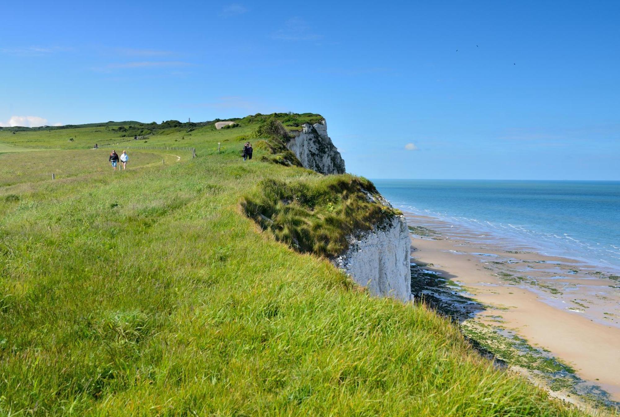 Calais Plage - Magnifique Studio - Front De Mer Zewnętrze zdjęcie