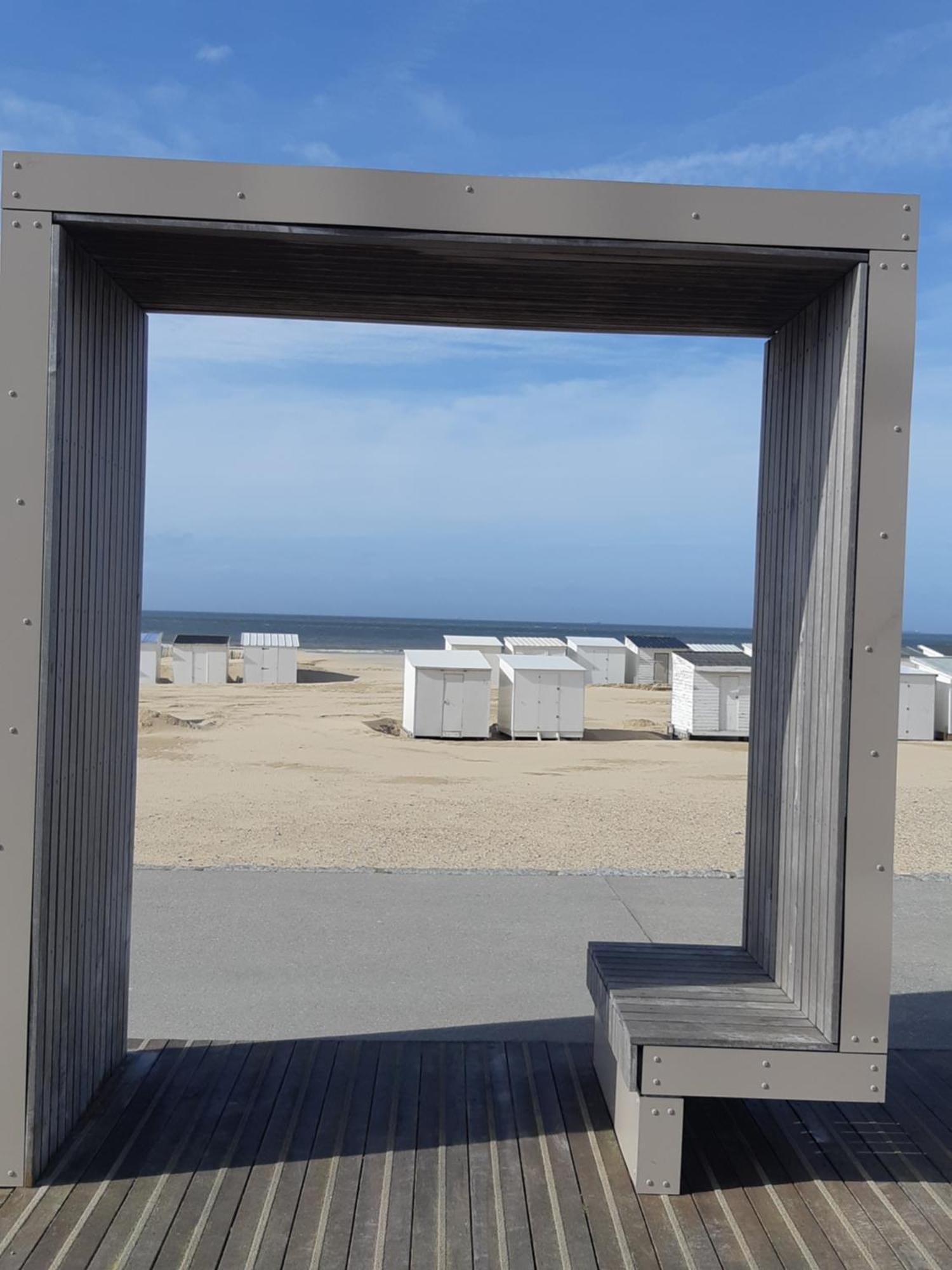 Calais Plage - Magnifique Studio - Front De Mer Zewnętrze zdjęcie